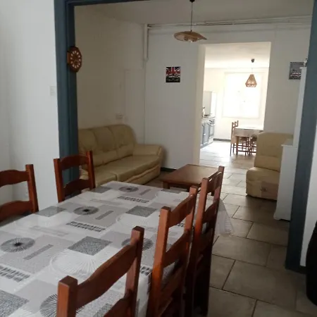 Les Pieds Dans L'eau Fécamp