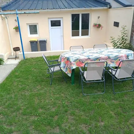 Les Pieds Dans L'eau Prázdninový dům