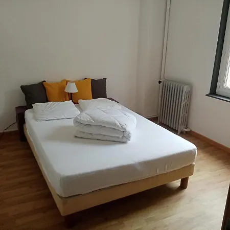 Prázdninový dům Les Pieds Dans L'eau Fécamp