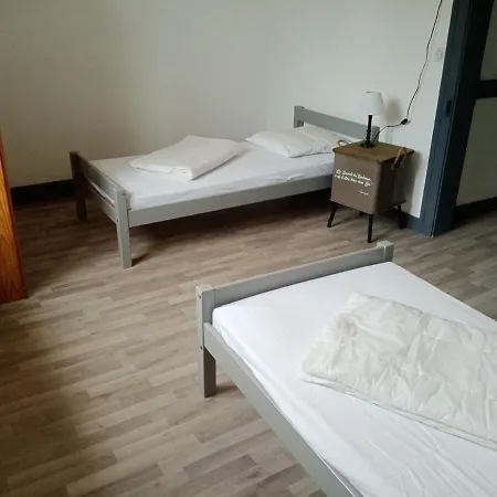 Prázdninový dům Les Pieds Dans L'eau Fécamp