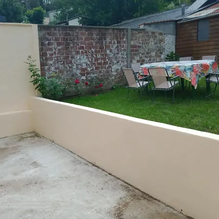 Les Pieds Dans L'eau * Fécamp